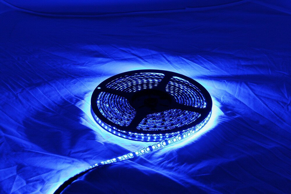 CUSTOM DYNAMICS カスタムダイナミックス アクセントランプ REEL ブルー【LIGHT BLUE [2040-1331]】 LE..