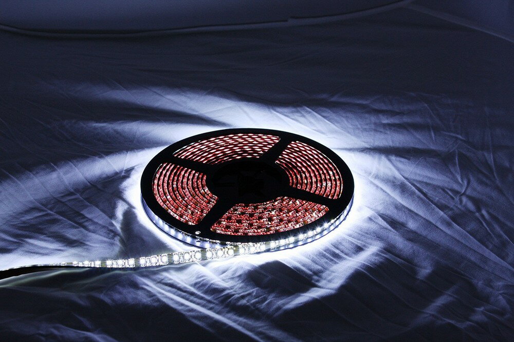 CUSTOM DYNAMICS カスタムダイナミックス アクセントランプ REEL クール ホワイト 【LIGHT COOL WHITE ..