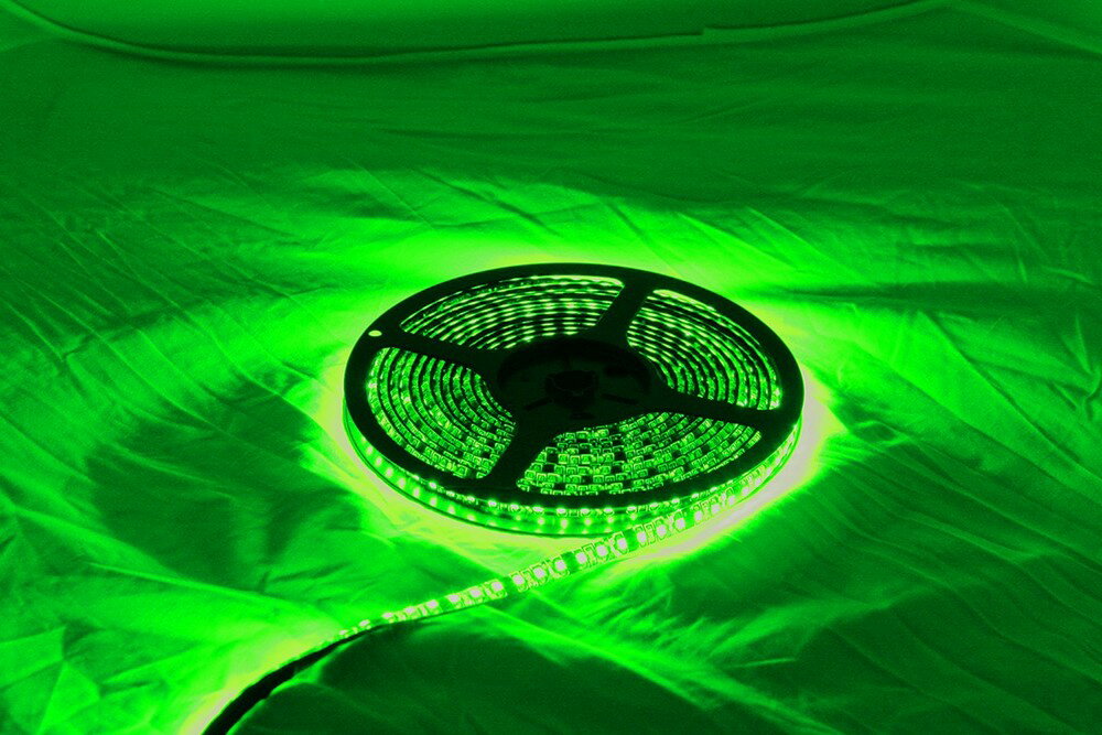 CUSTOM DYNAMICS カスタムダイナミックス アクセントランプ REEL グリーン 【LIGHT GREEN [2040-1333]..