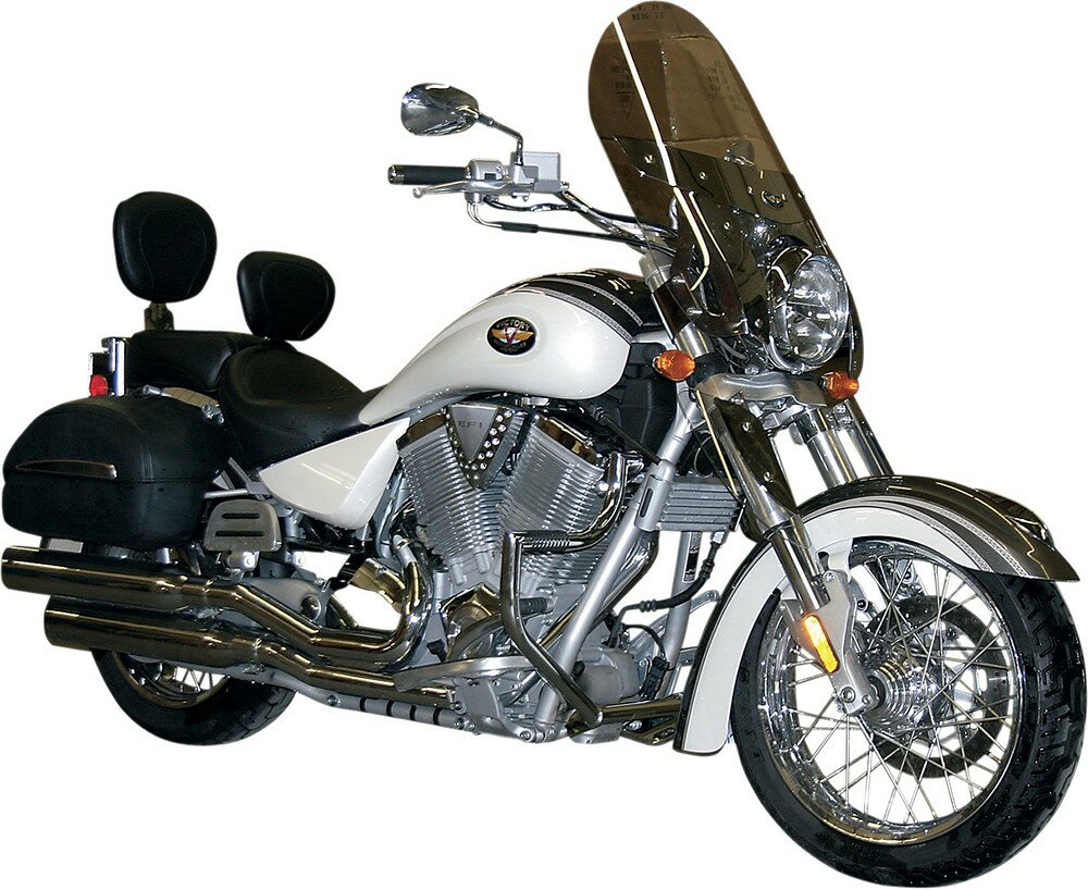 LINDBY リンビー LINBAR K/PIN/VEGAS 03-05  Kingpin 2003 - 2005 Vegas VICTORY ヴィクトリー エンジンガード フレーム