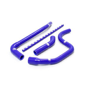 SAMCO SPORT サムコスポーツ ラジエーター関連部品 クーラントホース(ラジエーターホース) カラー:ガンメタルグレー (限定色) Daytona 955i 2007-2008 Speed Triple 1050 2007-2010