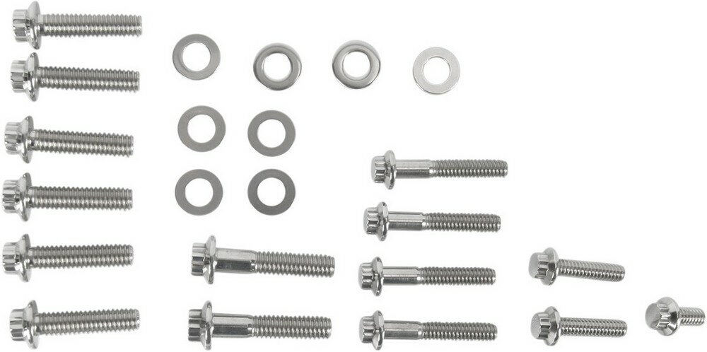 DIAMOND ENGINEERING ダイアモンドエンジニアリング ボルトキットトランスミッションサイド07-17ST 【BOLT KIT TRANSSIDE07-17ST [2401-0323]】 HARLEY-DAVIDSON ハーレーダビッドソン クランクケースボルト エンジンパーツ エンジン