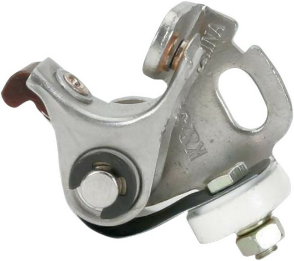 K&S TECHNOLOGIES ケイアンドエステクノロジーズ イグニッションポイント 080029 【IGNITION POINTS [2105-0035]】 DT100 1974 - 1978 DT125 1979 GTMX LB50P Chappy 1982 LB80-2A 1976 LB80-3 Champ 1977 LB80-IIH MX100 MX80 1980 RS100 1975 TY80 YZ50 YAMAHA ヤマハ