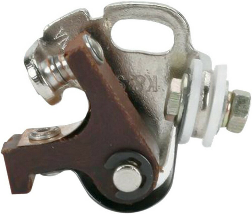 K&S TECHNOLOGIES ケイアンドエステクノロジーズ イグニッションポイント 080030 【IGNITION POINTS [2105-0036]】 GT1 Mini Enduro 1974 GTMX 1973 - 1977 LB50P Chappy 1978 1981 YZ80 YAMAHA ヤマハ 点火系 エンジン