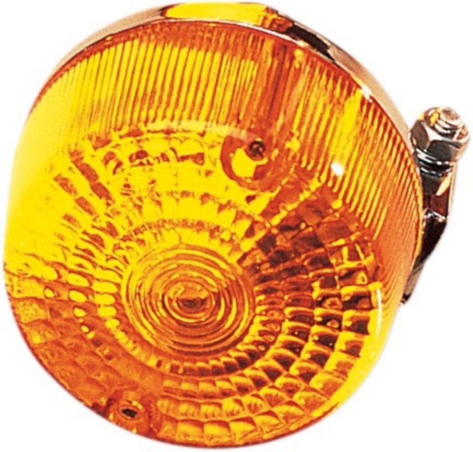 K S TECHNOLOGIES ケイアンドエステクノロジーズ TURN SIGNAL HONDA-AMBER 25-1055 CB450SC Nighthawk 1982 - 1983 CG125C 1969 - 1973 CG125E 1969 - 1973 CM250C 250 Custom 1982 - 1983