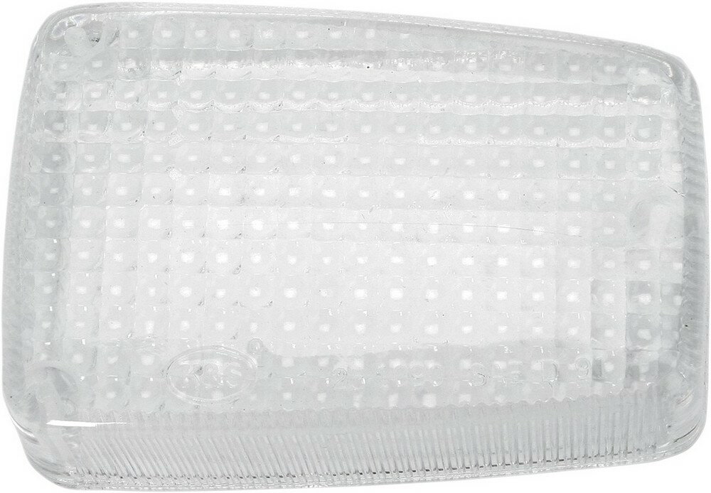 K&S TECHNOLOGIES ケイアンドエステクノロジーズ REPLCMNT LENS-CLEAR [25-1090C] CB650 1979 CB750F Super Sport CB750K CB750L CB900F 1981 - 1982 GL1000 Gold Wing GL1100 1980 1983 GL1200 1984 GL500 Silver GL500I Interstate GL650 GL650I HONDA ホンダ 灯火類
