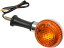 K&S TECHNOLOGIES ɥƥΥ TURN SIGNAL KAW-AMBER [25-2036] EL250B Eliminator EL250E HS ZL1000A Eliminator 1987 ZL600B Eliminator 1986 - 1987 ZL900A Eliminator 1985 - 1986 ZR550B Zephyr