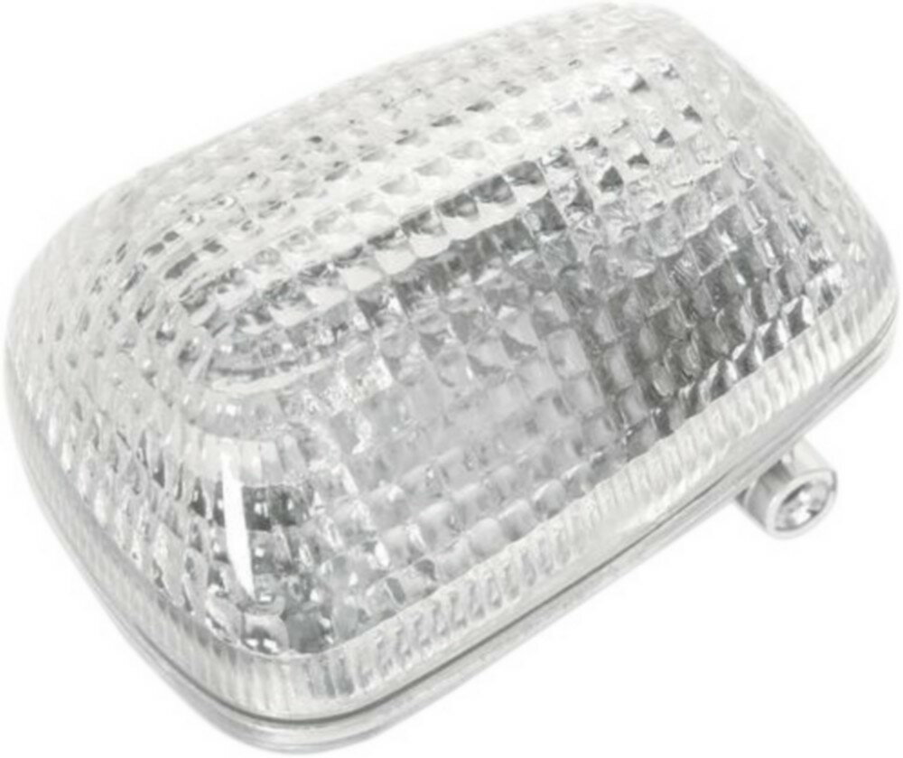 K&S TECHNOLOGIES ケイアンドエステクノロジーズ レンズ補修 クリアー SUZUKI用【REPLCMNT LENS SUZ CLEAR [25-3160C]】 GS500 2001 - 2002 GSX-R600 GSX-R750 GSX1300R Hayabusa GSX600F Katana 1998 2006 GSX750F 2005 SV650S 1999 TL1000R 2003 TL1000S 1997 灯火類