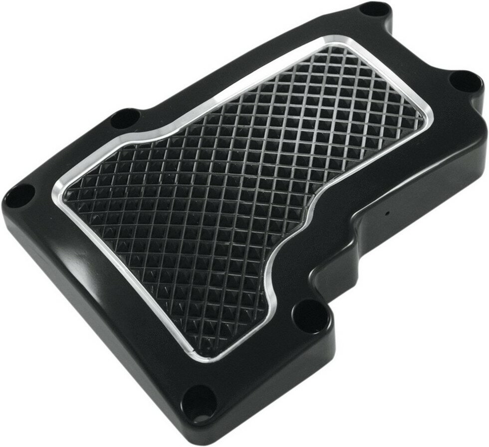 EDDIE TROTTA DESIGNS エディートロッタデザイン トランスミッションカバー C/C 2007-2016FL B用 【COVER TRANS 07-16FL B [1105-0063]】 HARLEY-DAVIDSON ハーレーダビッドソン その他汎用外装部品・ドレスアップパーツ 外装