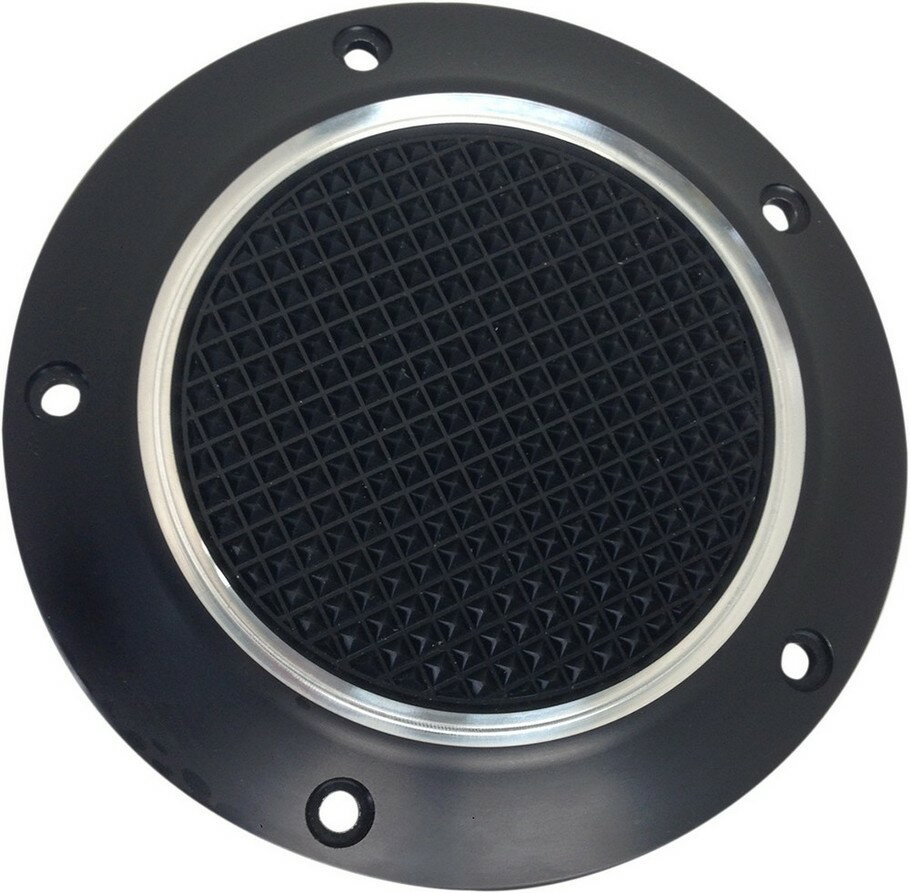 EDDIE TROTTA DESIGNS エディートロッタデザイン ポイントカバー クロスカット 5H B 【COVER TIMER CRS CUT [0940-1174]】 HARLEY-DAVIDSON ハーレーダビッドソン ポイントカバー・パルスカバー エンジンパーツ エンジン