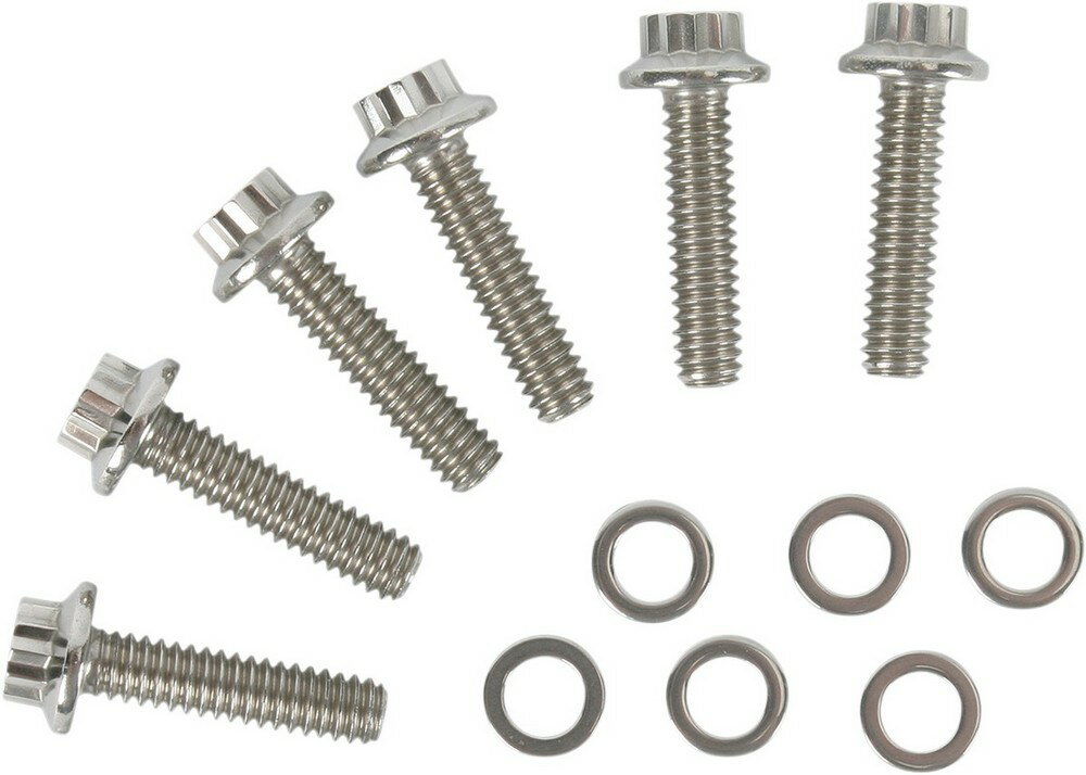 DIAMOND ENGINEERING ダイアモンドエンジニアリング ボルトキット トラン トップ 06DYNA 【BOLT KIT，TRANS TOP [2401-0239]】 HARLEY-DAVIDSON ハーレーダビッドソン クランクケースボルト エンジンパーツ エンジン
