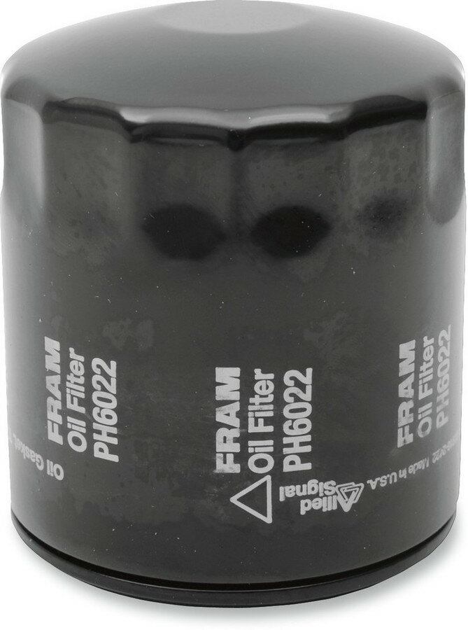 FRAM フラム オイルフィルター ツインカム用 【FRAM FILTER TWIN CAM [PH6022]】 HARLEY-DAVIDSON ハーレーダビッドソン オイル
