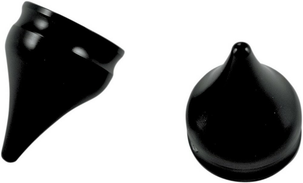 EDDIE TROTTA DESIGNS エディートロッタデザイン アクスルカバー F/1' アクスル ブラック 【COVER AXLE F/1'AXLE BLK [0214-0640]】 HARLEY-DAVIDSON ハーレーダビッドソン その他汎用外装部品・ドレスアップパーツ 外装