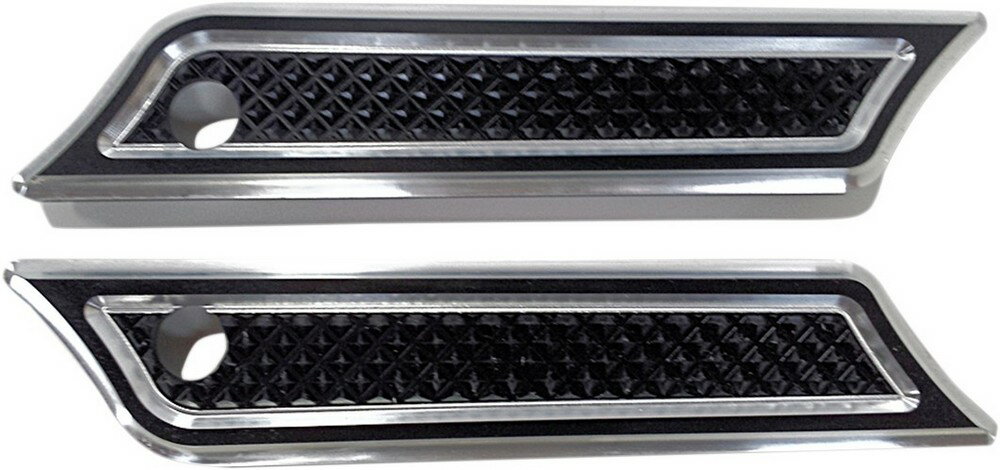 EDDIE TROTTA DESIGNS エディートロッタデザイン ヒンジカバー クロスカット14-17 B 【HINGECOVER CRSC..