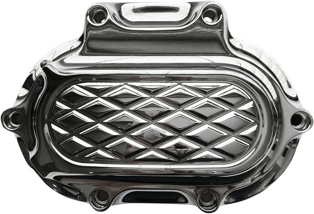 EDDIE TROTTA DESIGNS エディートロッタデザイン 油圧クラッチアクチュエーター PLT クローム 【COVER TRANS HYD CH [1105-0176]】 HARLEY-DAVIDSON ハーレーダビッドソン その他汎用外装部品・ドレスアップパーツ 外装