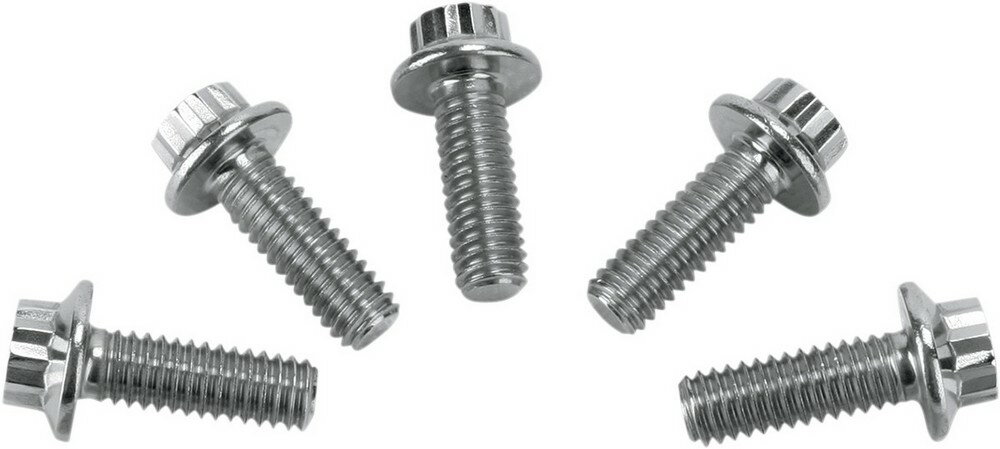 DIAMOND ENGINEERING ダイアモンドエンジニアリング ボルトキットフロントローター 84-07N-G 【BOLT KIT FRT RTR [2401-0154]】 HARLEY-DAVIDSON ハーレーダビッドソン ローターボルト ブレーキ