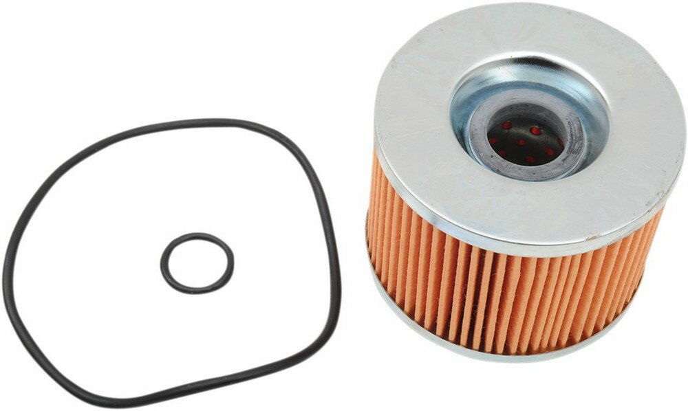 FRAM フラム オイルフィルター KAWASAKI 1986-1989VOY1200 用【FRAM FIL KAW 86-89VOY1200 [CH6012]】 カワサキ TRIUMPH トライアンフ オイル