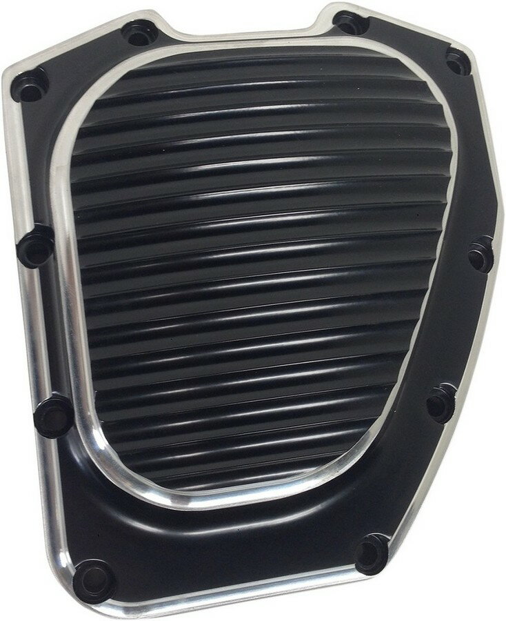 EDDIE TROTTA DESIGNS エディートロッタデザイン カムシャフトカバー BALLMIL ブラック 2007-2016用【C..