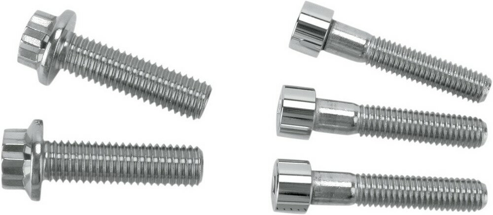 DIAMOND ENGINEERING ダイアモンドエンジニアリング ボルトキット フロントキャリパー06Vロッド【BOLT KIT，FRT CALPR 06VROD [2401-0224]】 HARLEY-DAVIDSON ハーレーダビッドソン キャリパーボルト・マウントボルト ブレーキ