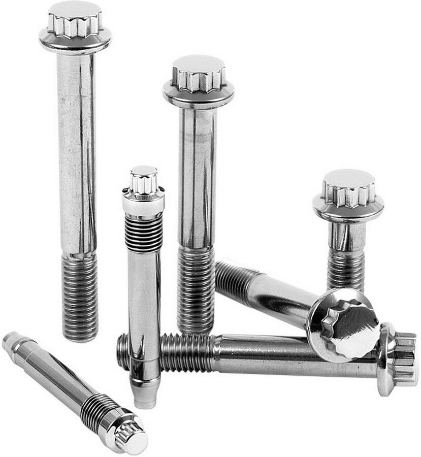 DIAMOND ENGINEERING ダイアモンドエンジニアリング ボルトキットフロントキャリパー 00-07 【BOLT KIT FRT CLPR [2401-0151]】 HARLEY-DAVIDSON ハーレーダビッドソン キャリパーボルト・マウントボルト ブレーキ
