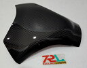 TRL Redline Carbon TRLレッドラインカーボン カーボン タンクプロテクター Ninja 650 ER6N KAWASAKI カワサキ タンク...