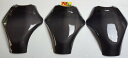 TRL Redline Carbon TRLレッドラインカーボン カーボン タンクプロテクター Ninja 650 ER6N KAWASAKI カワサキ タンク...