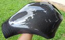 TRL Redline Carbon TRLレッドラインカーボン カーボン タンクプロテクター フルタンク Ninja 650 ER6N KAWASAKI カワ...