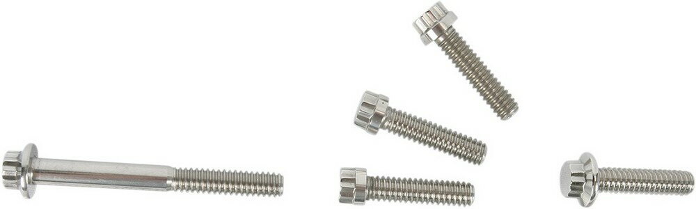 DIAMOND ENGINEERING ダイアモンドエンジニアリング ボルトキット トラン トップ 87-96ST 【BOLT KIT，TRAN TOP87-96ST [2401-0242]】 HARLEY-DAVIDSON ハーレーダビッドソン クランクケースボルト エンジンパーツ エンジン