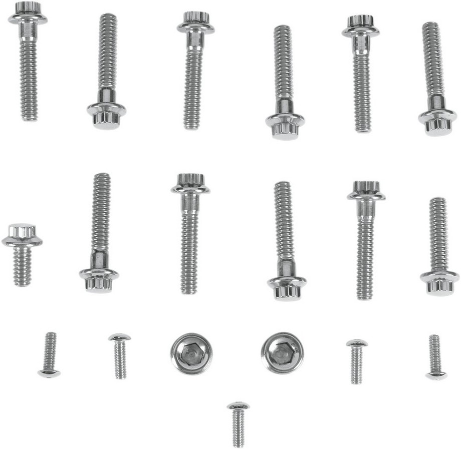 DIAMOND ENGINEERING ダイアモンドエンジニアリング ボルトキットカムシャフトカバー 99-17 ST 【BOLT KIT CAM CVR [2401-0149]】 HARLEY-DAVIDSON ハーレーダビッドソン クランクケースボルト エンジンパーツ エンジン