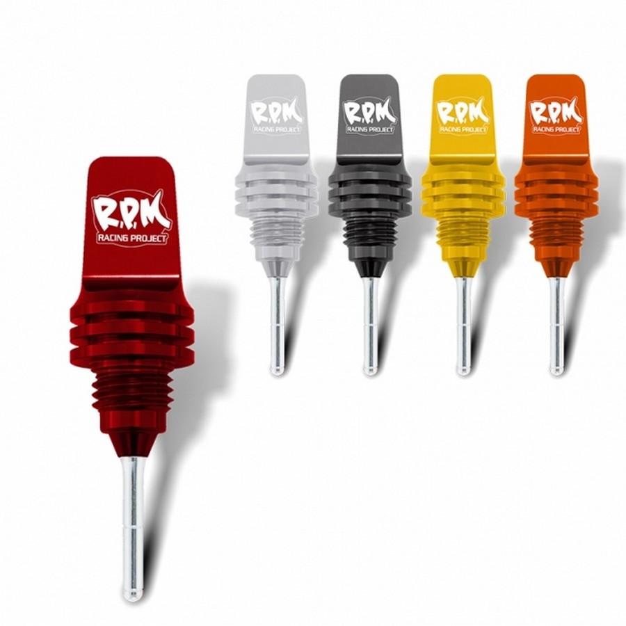 R.P.M アールピーエム SYM スタイリッシュオイルキャップ Fighter 4V 150 ZR Zero Fighter4V F1 125 デ..