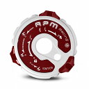R.P.M アールピーエム KYMCO キーカバー RACING125他 RACING 150 125 G5 NIKITA 300 GP キムコ キーシリンダー...