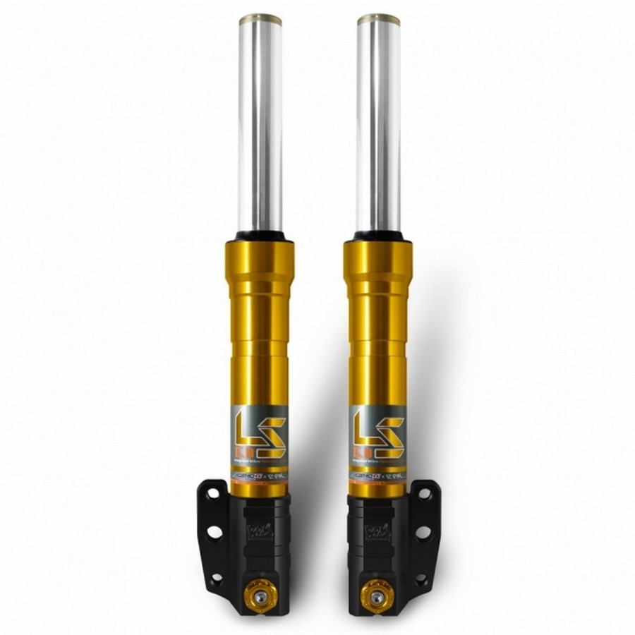 ■詳細説明Suspension was work for absorb the shocks when we was riding.Highquality suspension can increase your riding experience and less thefatigue felling.Specification.Special damper and spring.CAn use at left orright.Special CNC side screw.■注意点※取扱説明書が付属する場合は外国語となります。※輸入商材の為、納期が遅れる場合がございます。あらかじめご了承ください。※画像には他のカラー・タイプ・商品が含まれている場合があります。※メーカー都合により商品の仕様変更がある場合がございます。ご了承ください。　※画像はイメージです。■適合車種BWS R&ensp;BWS R