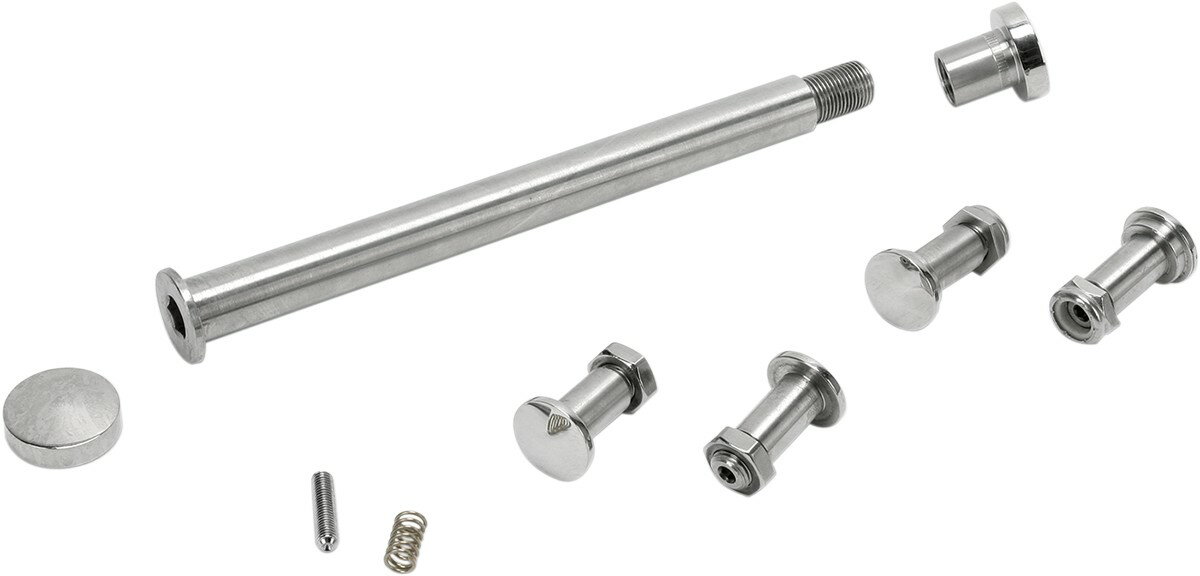 ADJURE INC. アドジュア アクスルフラッシュマウントFR FXST 【AXLE FLUSH MNT FR [0214-0162]】 Softa..