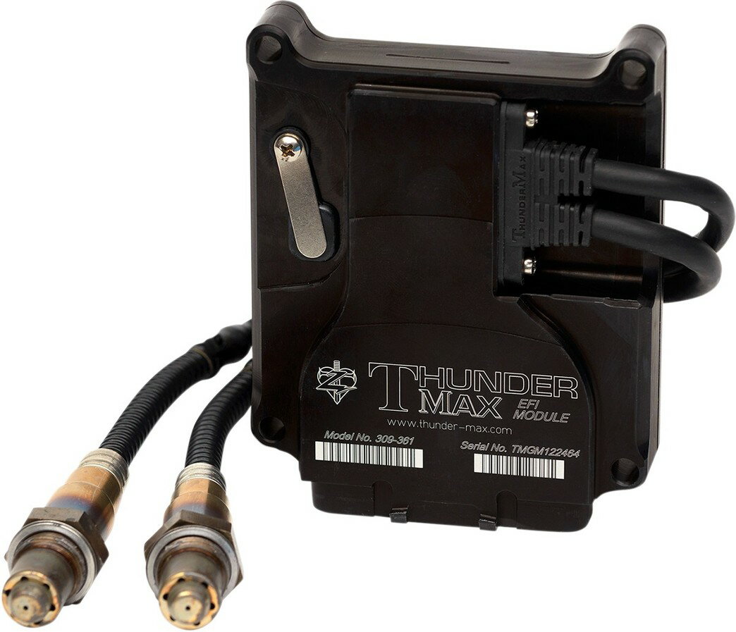 THUNDERMAX サンダーマックス ECM オートチューン付き FXST 2011用 【ECM W/AUTOTUNE 11 [1020-1848]】 Blackline - FXS 2011 Cross Bones EFI FLSTSB Deluxe FLSTN Fat Boy FLSTF Lo FLSTFB Heritage Classic FLSTC HARLEY-DAVIDSON ハーレーダビッドソン 吸気関連