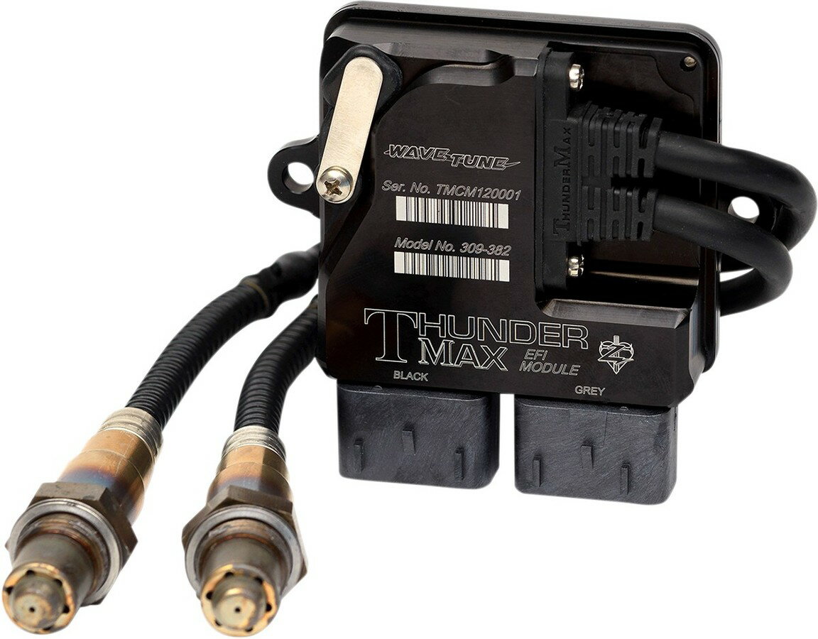 THUNDERMAX サンダーマックス ECM オートチューン付き 【ECM W/AUTOTUNE [1020-2360]】 HARLEY-DAVIDSON ハーレーダビッドソン インジェクションコントローラー・サブコン 吸気関連 エンジン