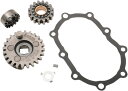 BAKER DRIVETRAIN ベイカードライブトレイン ギヤセット B T 4速 キッカー【GEAR SET,B/T 4SPD KICKER [1112-0...