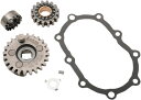 BAKER DRIVETRAIN ベイカードライブトレイン ギヤセット B T 4速 キッカー【GEAR SET，B/T 4SPD KICKER [1112-0018]】 1