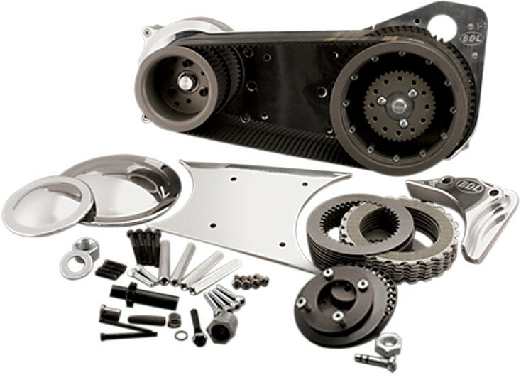 BELT DRIVES LTD. ベルトドライブ 3'90-06FXST/LST 【BELT DRIVE3'90-06FXST/LST】 HARLEY-DAVIDSON ハーレーダビッドソン ミッション・ギア エンジンパーツ エンジン