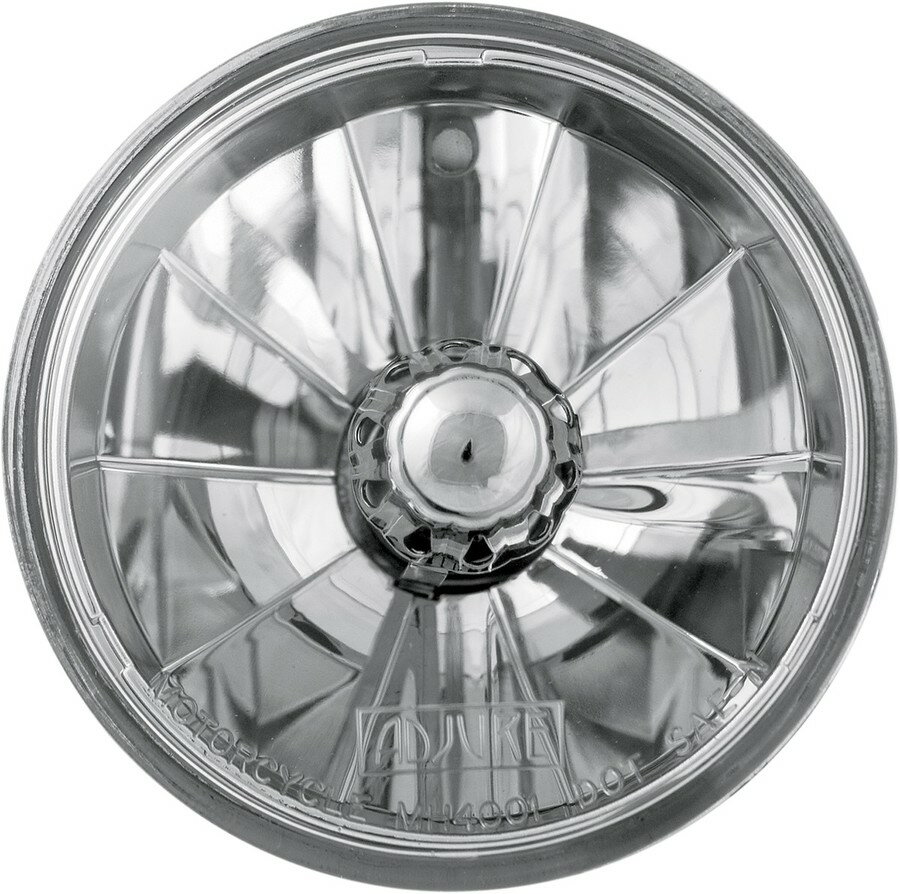 ADJURE INC. アドジュア スポットライト 4.5' パイカット【SPOTLIGHT 4.5'PIE CUT [2001-0303]】 ヘッドライト 灯火類 電装系