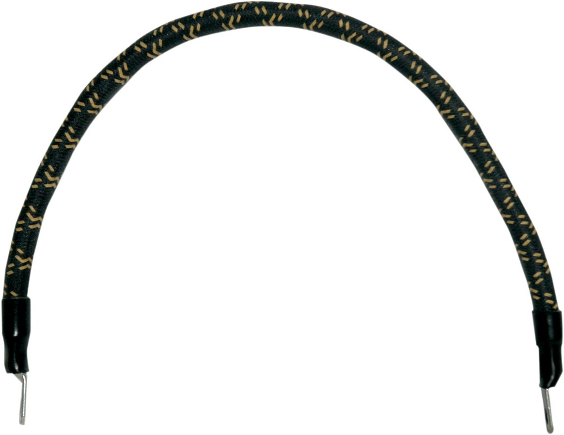 NYC CHOPPERS エヌワイシーチョッパース マイナスバッテリーケーブル 16'CLTH 【CABLE BATTERY NEG16'CLTH [2113-0256]】 配線・コード