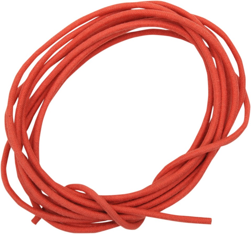 NYC CHOPPERS エヌワイシーチョッパース ワイヤー 16G 10’ ソリッドレッド 【WIRE 10’SOLID RED [2120-0797]】 配線・コード