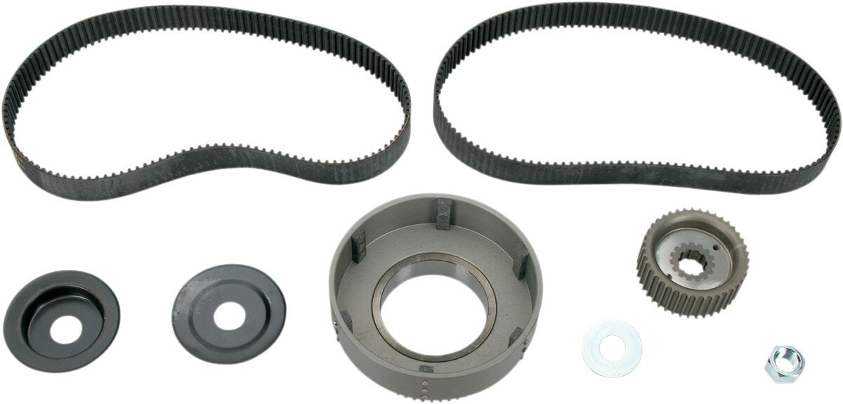 BELT DRIVES LTD. ベルトドライブ 8mm プーリーベルト1.5 KS 79-84 【8MM PRI 1.5 79-84】 HARLEY-DAVIDSON ハーレーダビッドソン スクータードライブベルト スクーター駆動系 駆動系