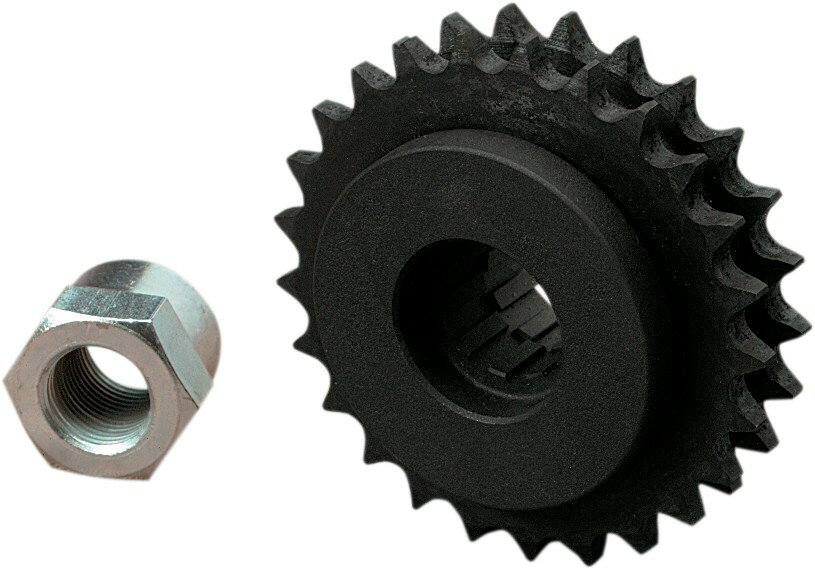 BELT DRIVES LTD. ベルトドライブ スプロケット 25T 【SPROCKET COMPENSATOR 25T】 HARLEY-DAVIDSON ハーレーダビッドソン ミッション・ギア エンジンパーツ エンジン