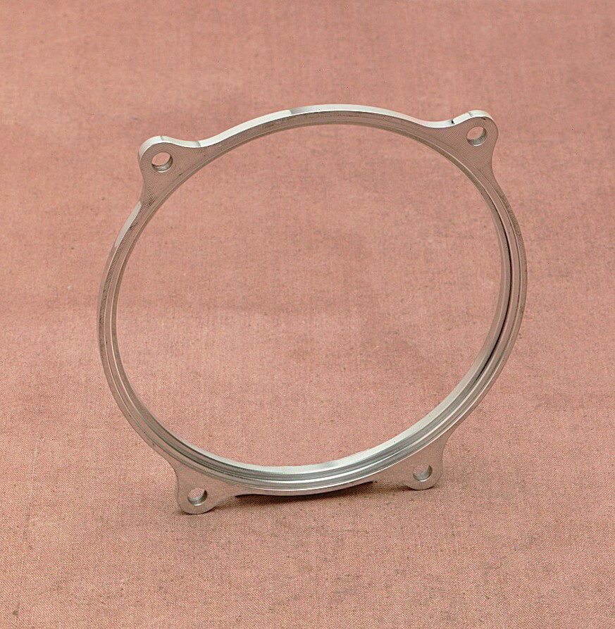 BELT DRIVES LTD. ベルトドライブ インナープライマリスペーサー 1/4' 【INNER PRIMARY SPACER 1/4'】 HARLEY-DAVIDSON ハーレーダビッドソン ミッション・ギア エンジンパーツ エンジン