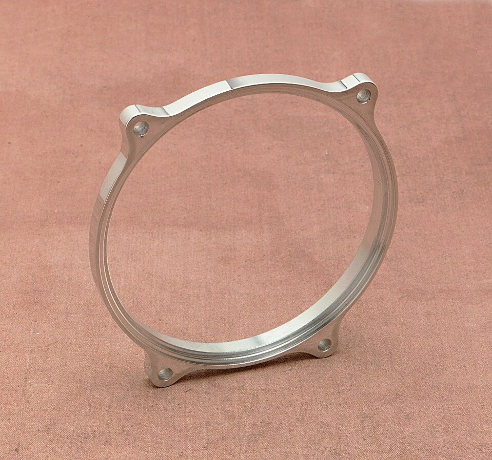 BELT DRIVES LTD. ベルトドライブ インナープライマリスペーサー 1/2' 【INNER PRIMARY SPACER 1/2'】 HARLEY-DAVIDSON ハーレーダビッドソン ミッション・ギア エンジンパーツ エンジン