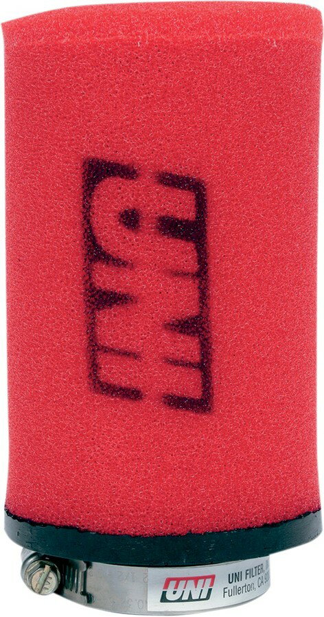 UNI FILTER ユニフィルター エアフィルター ATC/TRX 110-200 【UNI FIL 110-200】［NU-4068ST］ ATC 110 125M 185S 200 200E 200ES 200M 200S TRX 125 HONDA ホンダ エアクリーナー・エアクリーナーエレメント 吸気関連 エンジン