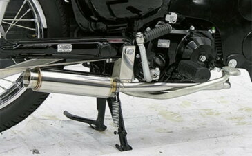 WirusWin ウイルズウィン ロッドサイレンサーマフラー リトルカブ