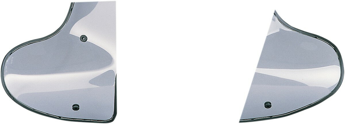 SLIPSTREAMER スリップストリーマー ウインドシールド ハイ ヘッドライト ATV【WSHLD ATV HIGH HEADLIGHT】 スクリーン 外装