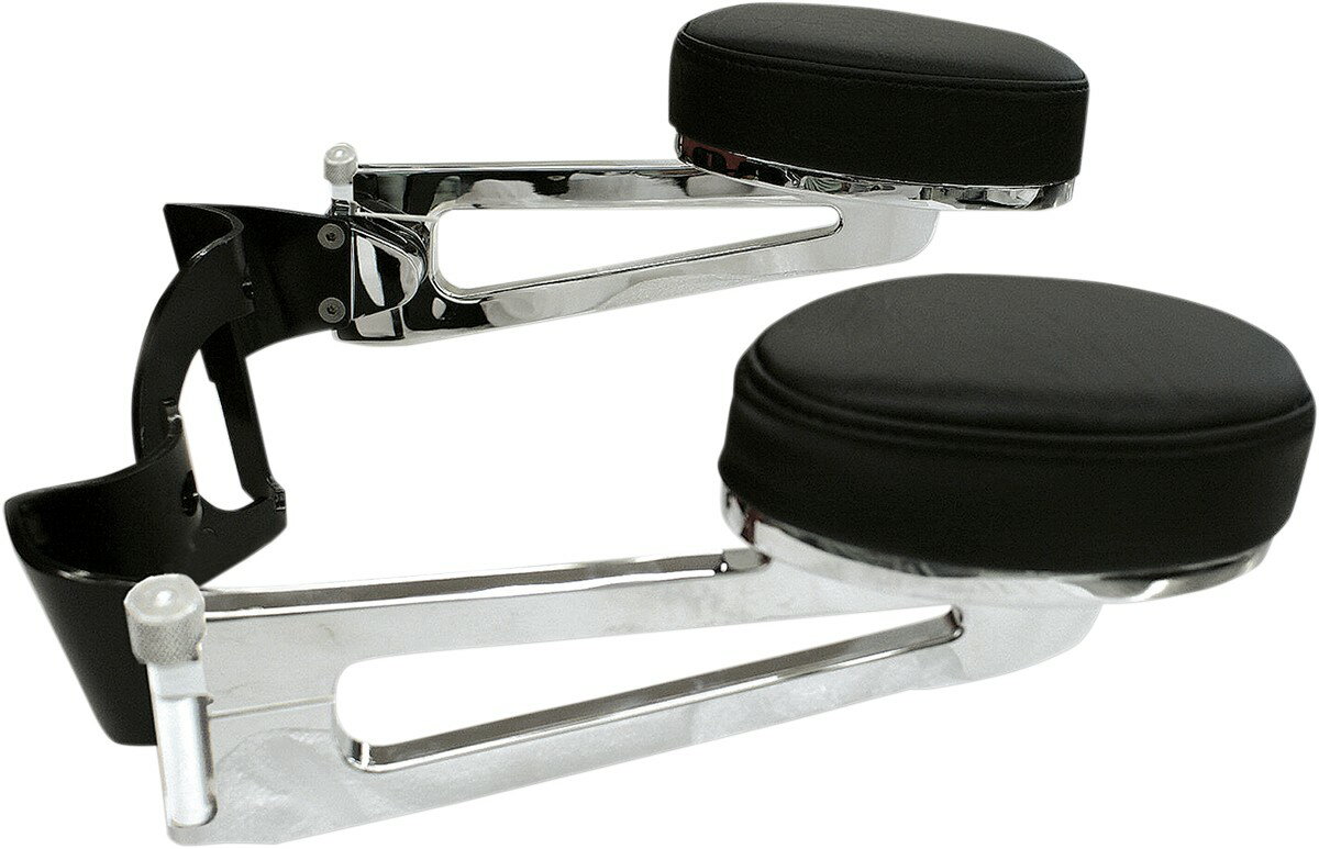 RIVCO PRODUCTS リブコプロダクツ アームレスト HARLEY-DAVIDSON ツアーパック【ARMRESTS HD TOURPAK [0822-0245]】 バックレスト 外装