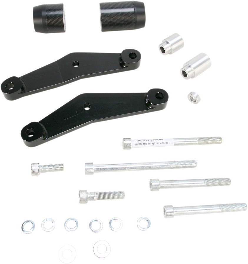 POWERSTANDS RACING パワースタンズレーシング FRAME SLIDERS BMW CAR [0505-1212] F800R 2009 - 2011 エンジンスライダー・フレームスライダー フレーム
